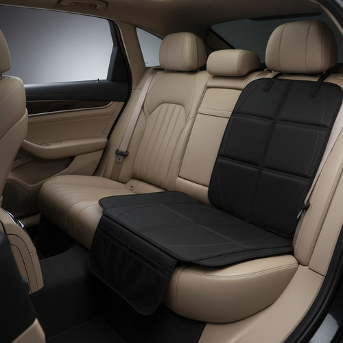 Premium Car Seat Protector