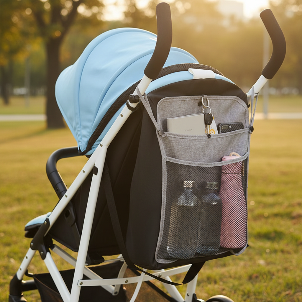 Stroller Back Pack Bag