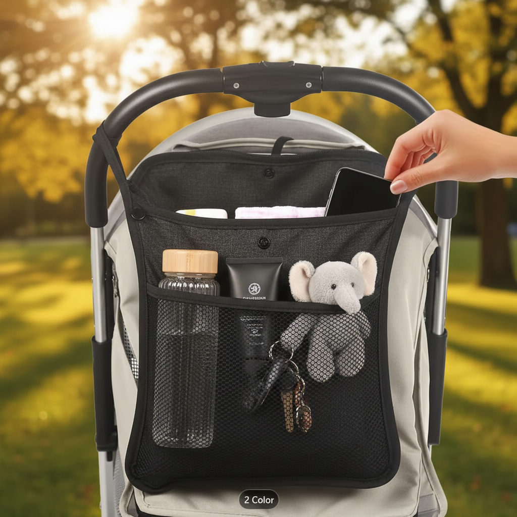 Stroller Back Pack Bag