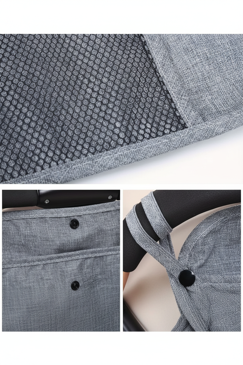 Stroller Back Pack Bag